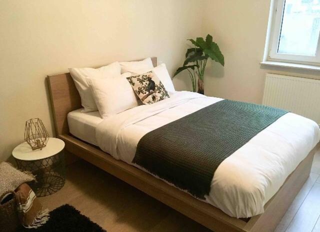 דירות לוקסמבורג Modern 100M2 Flat 2Mn Walking From Train Station In City Center, Free Parking -2A מראה חיצוני תמונה