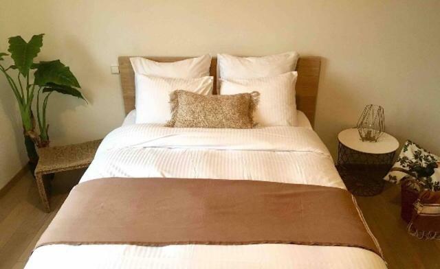דירות לוקסמבורג Modern 100M2 Flat 2Mn Walking From Train Station In City Center, Free Parking -2A מראה חיצוני תמונה